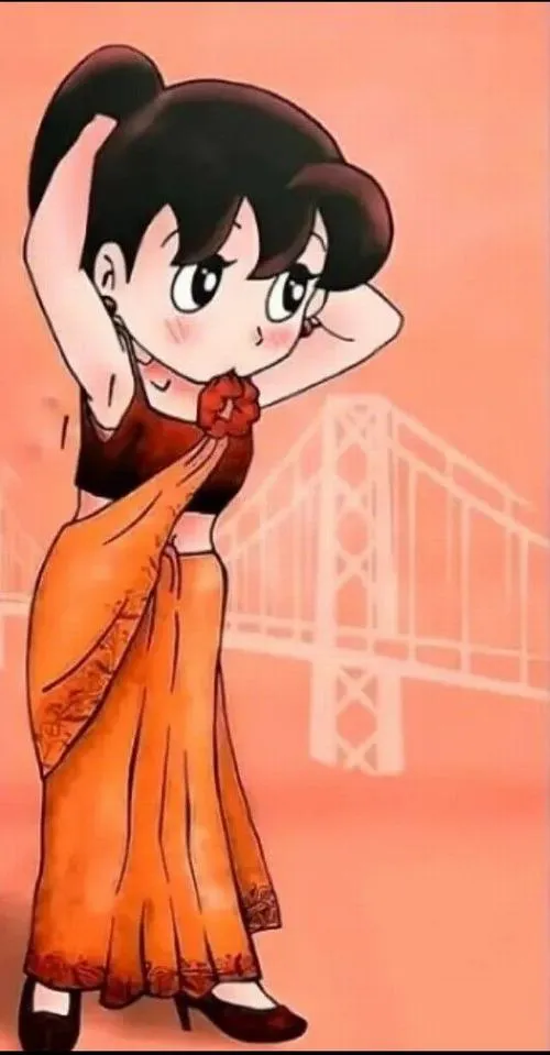 Hình Ảnh Shizuka cute 58