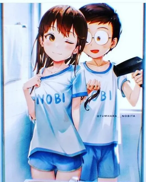 Hình Ảnh Shizuka cute 41