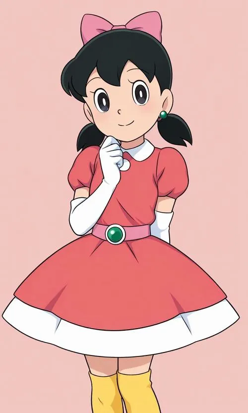 Hình Ảnh Shizuka cute 63