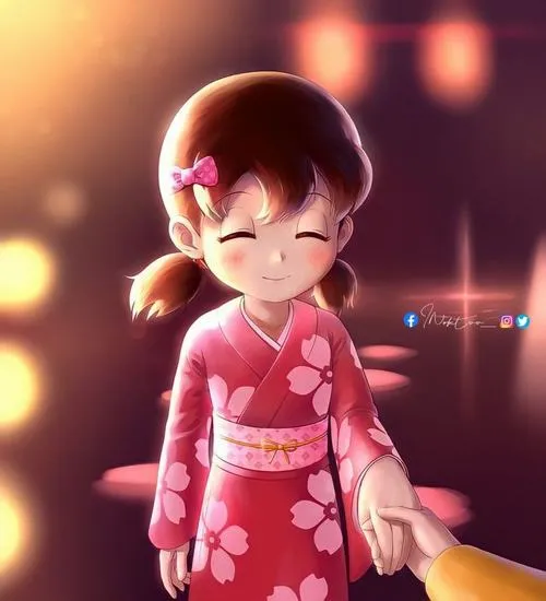 Hình Ảnh Shizuka cute 69