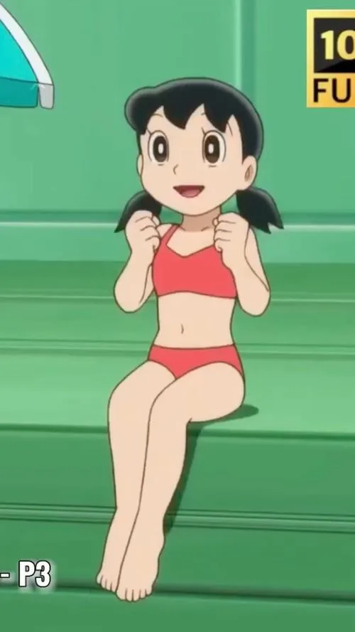 Hình Ảnh Shizuka cute 75