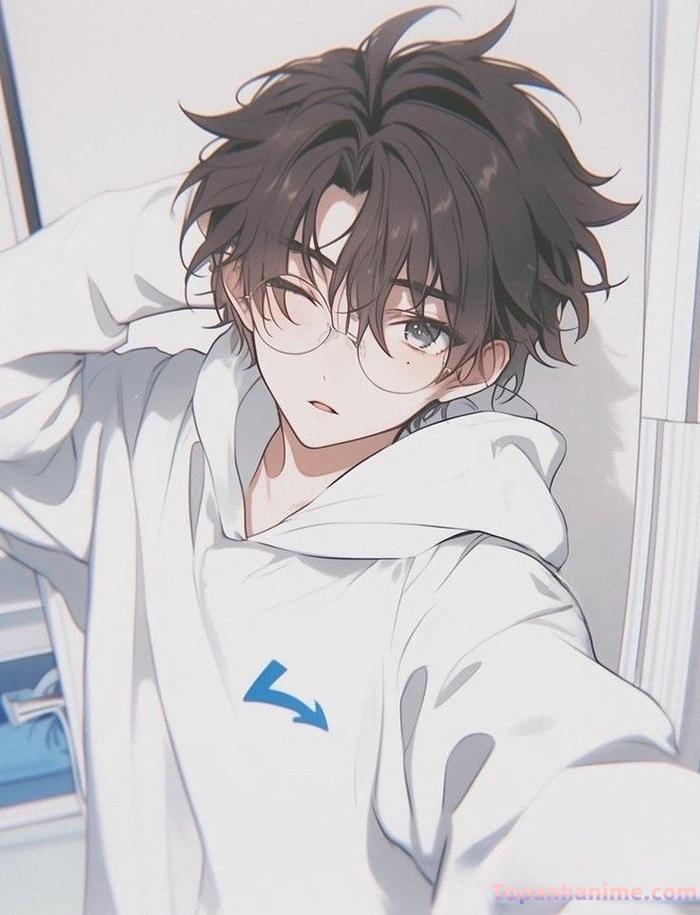 hình ảnh anime cute nam 44