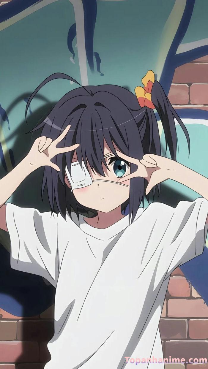 ảnh gái anime mặc váy ngắn 22