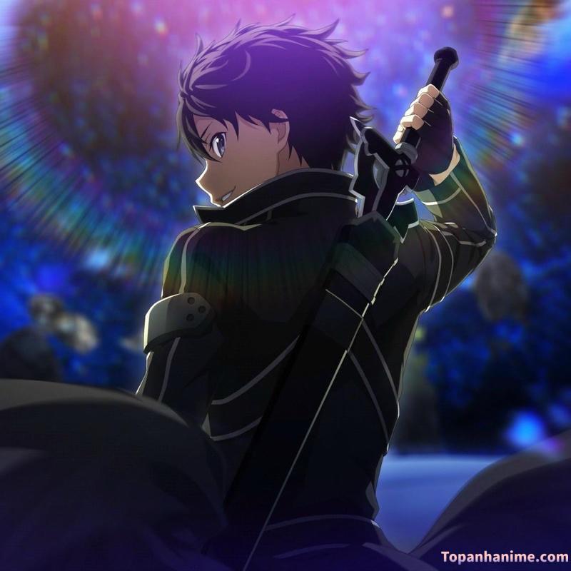 ảnh anime Kirito 34