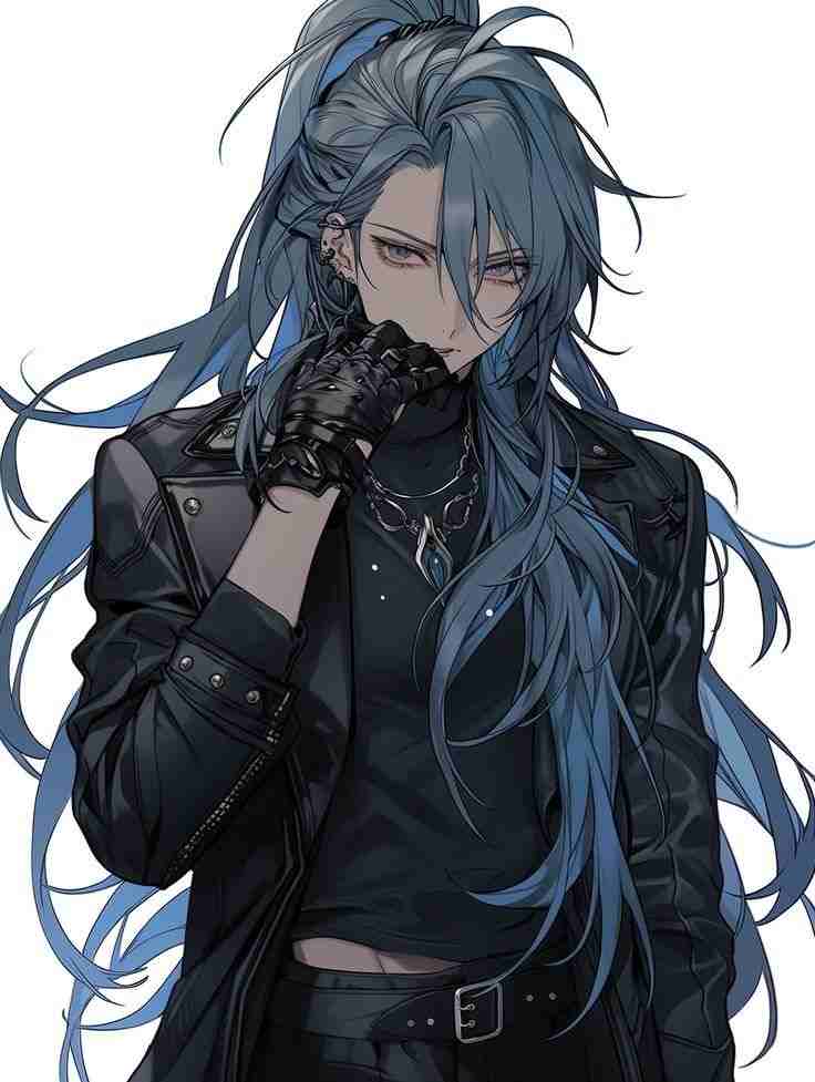 Hình Anime Con Trai 17