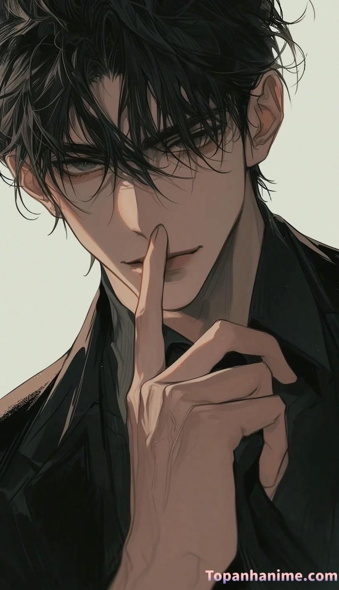 Ảnh anime nam ngầu 43