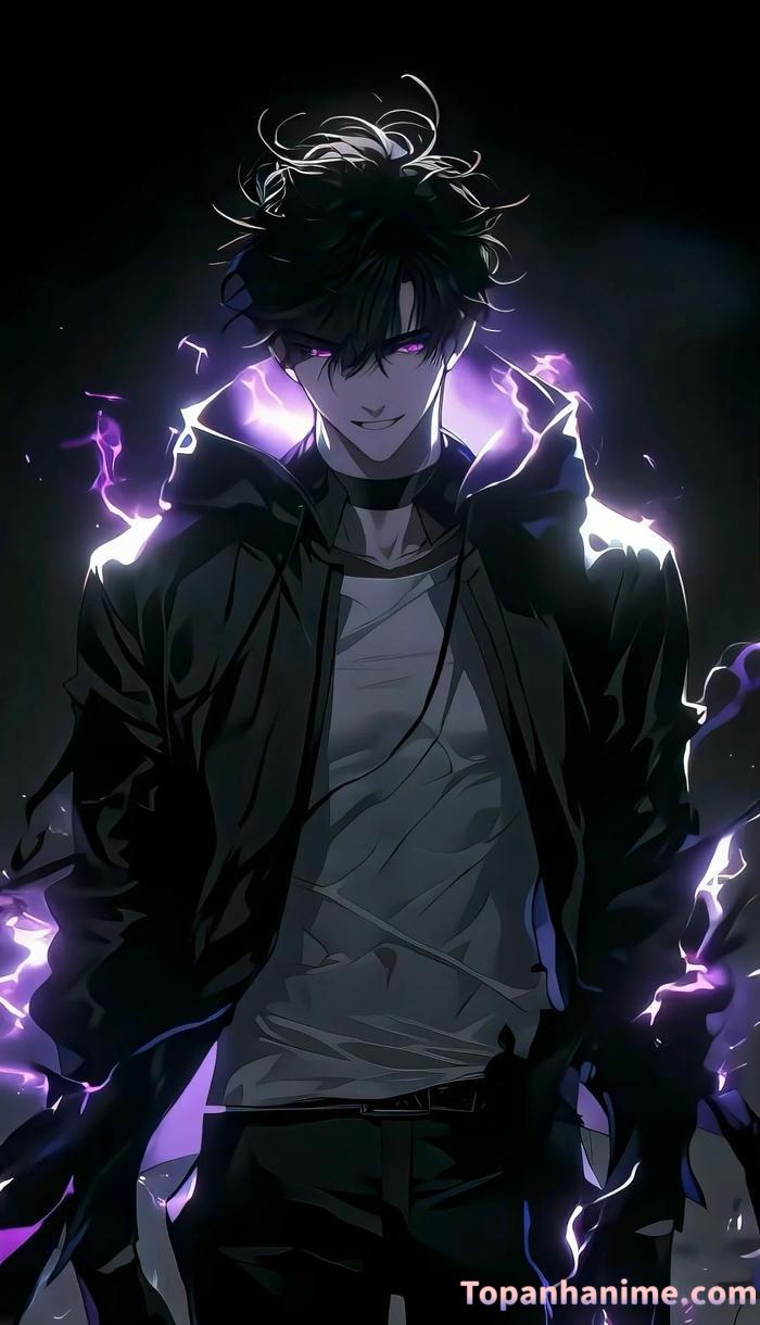 Ảnh anime nam ngầu 29