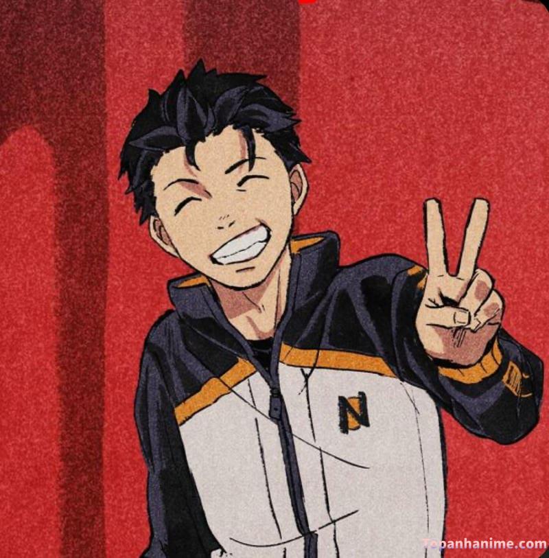 ảnh Natsuki Subaru anime 22