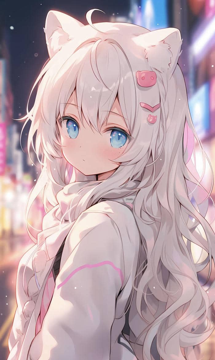 ảnh nhân vật anime nữ 26