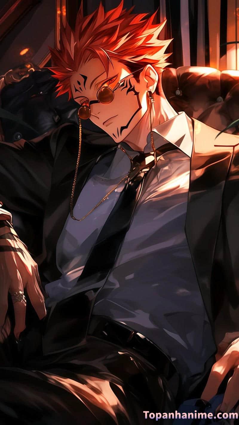 ảnh anime Sukuna 37