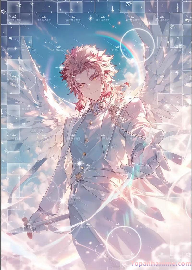 ảnh anime thiên thần 25