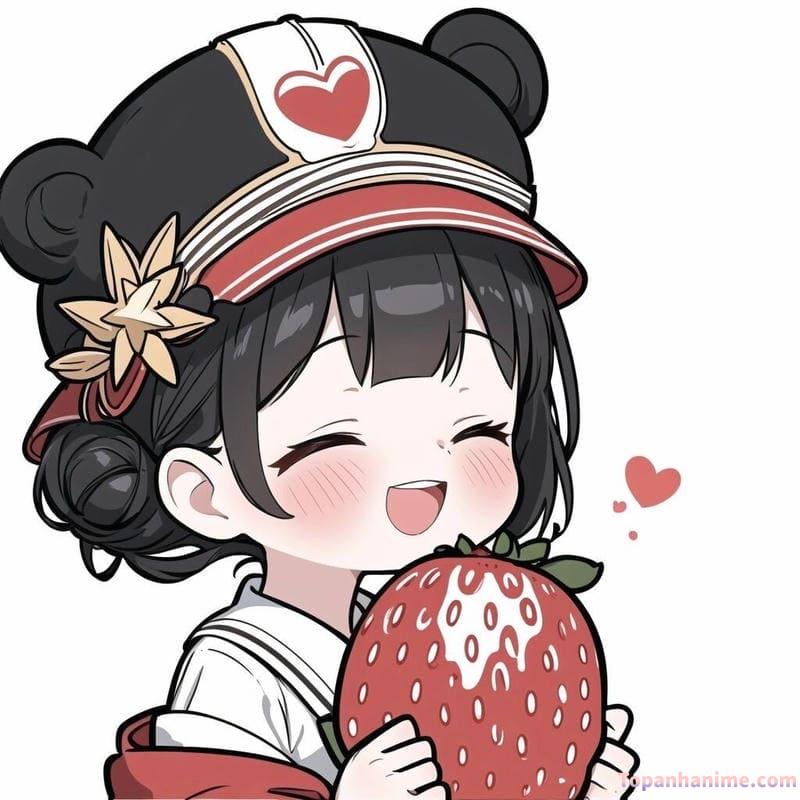 hình chibi cô gái 27