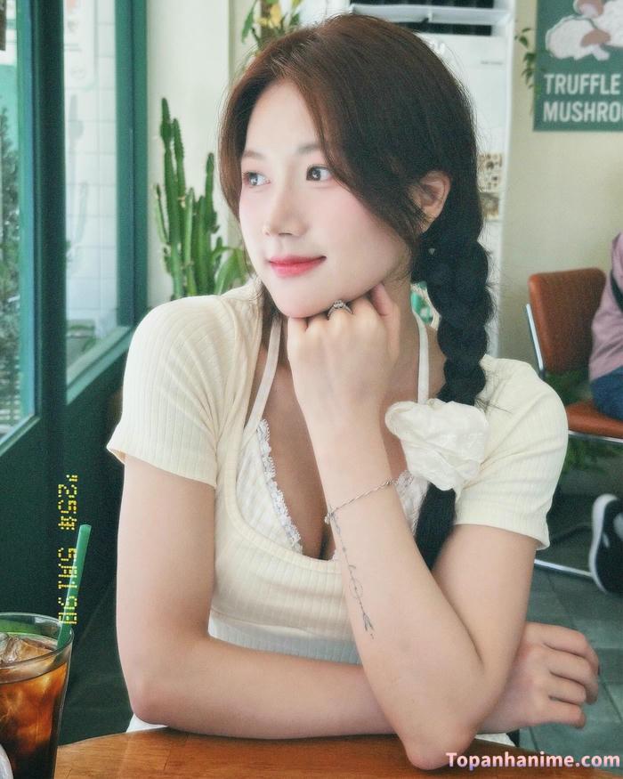 ảnh gái xinh 2k4 76