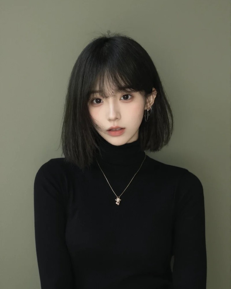 Hình gái đẹp tóc ngắn 37