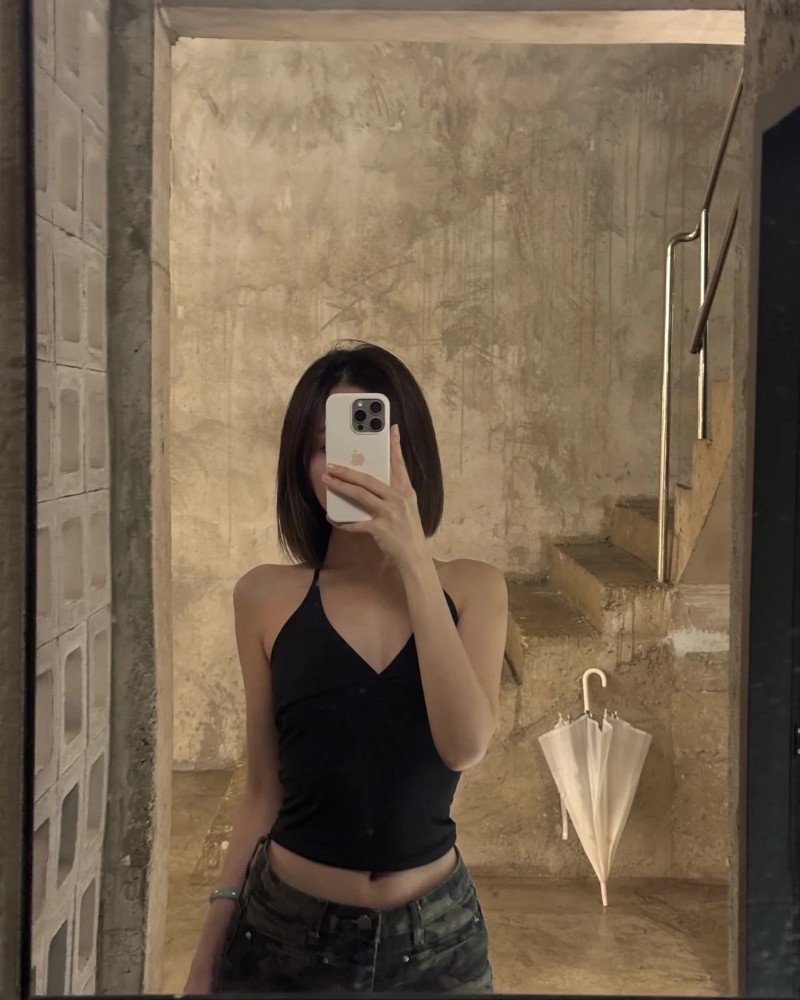 Hình gái đẹp tóc ngắn 33