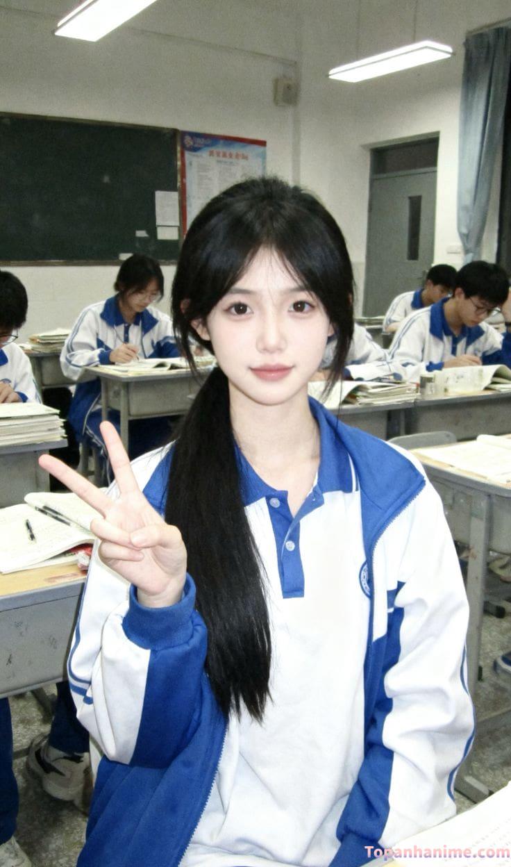 ảnh gái xinh Trung Quốc 31