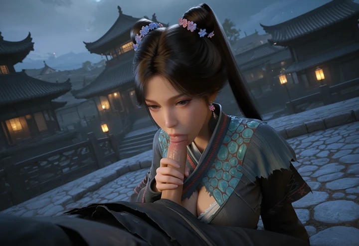 Ảnh hentai 3D HH3D 31