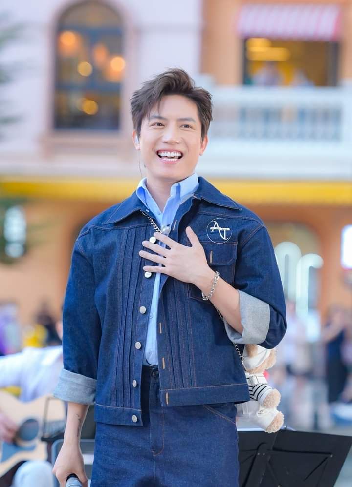 Hình Nền Anh Tú 1