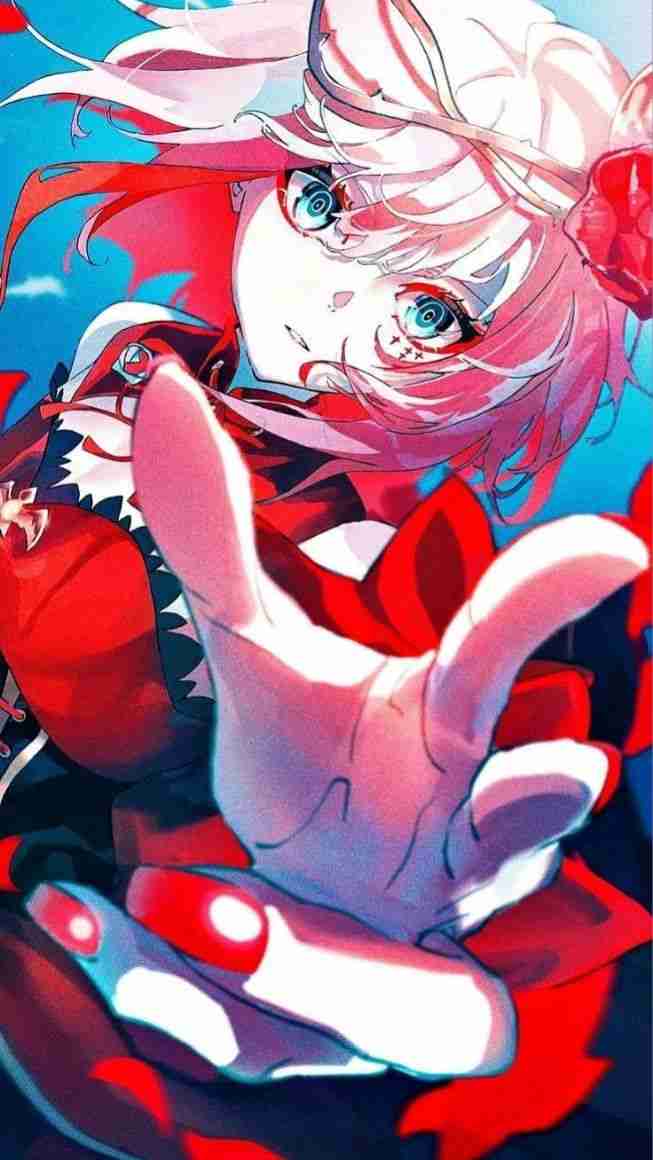 Hình Nền Anime Đẹp Mắt 15