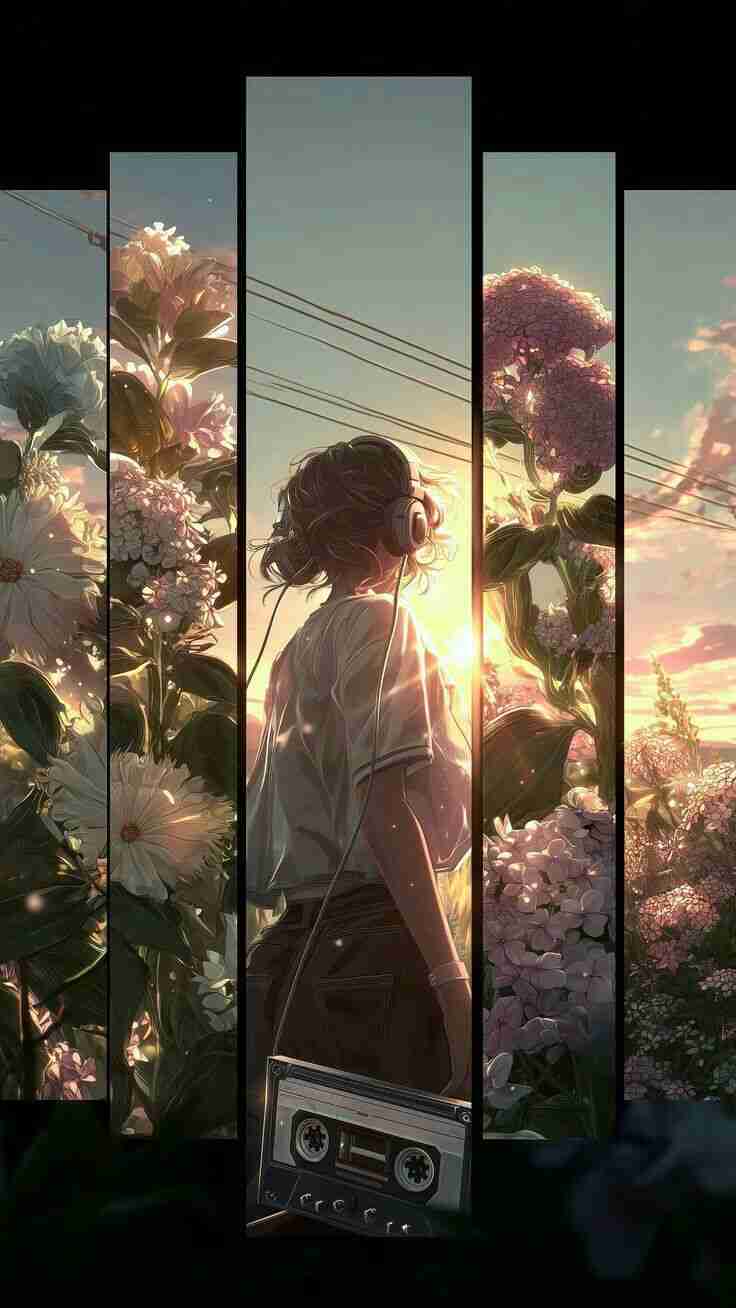 Hình nền anime 4K 6