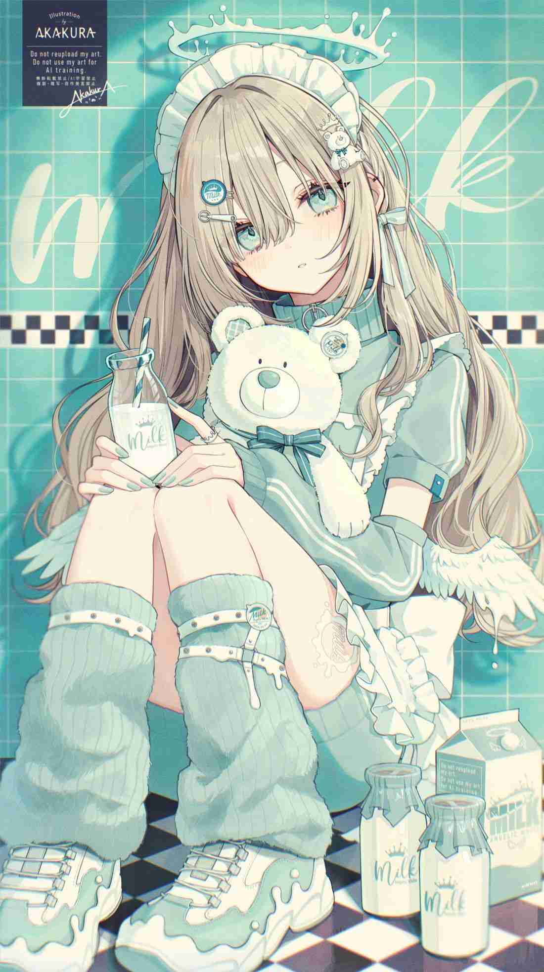 Hình Nền Anime Đẹp Mắt 5