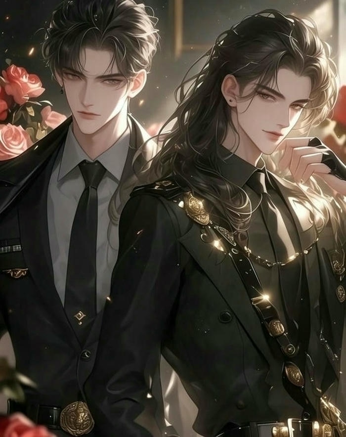 ảnh anime đam mỹ 15