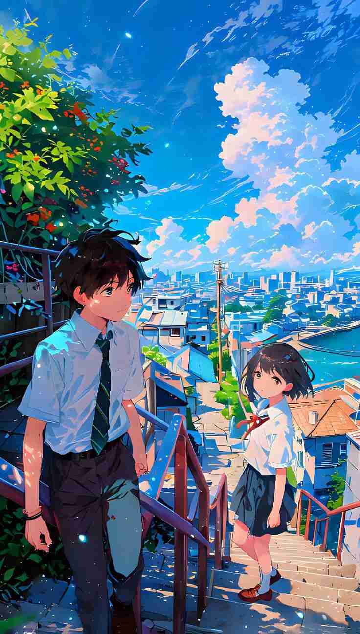 hình nền anime đẹp đỉnh cao 3