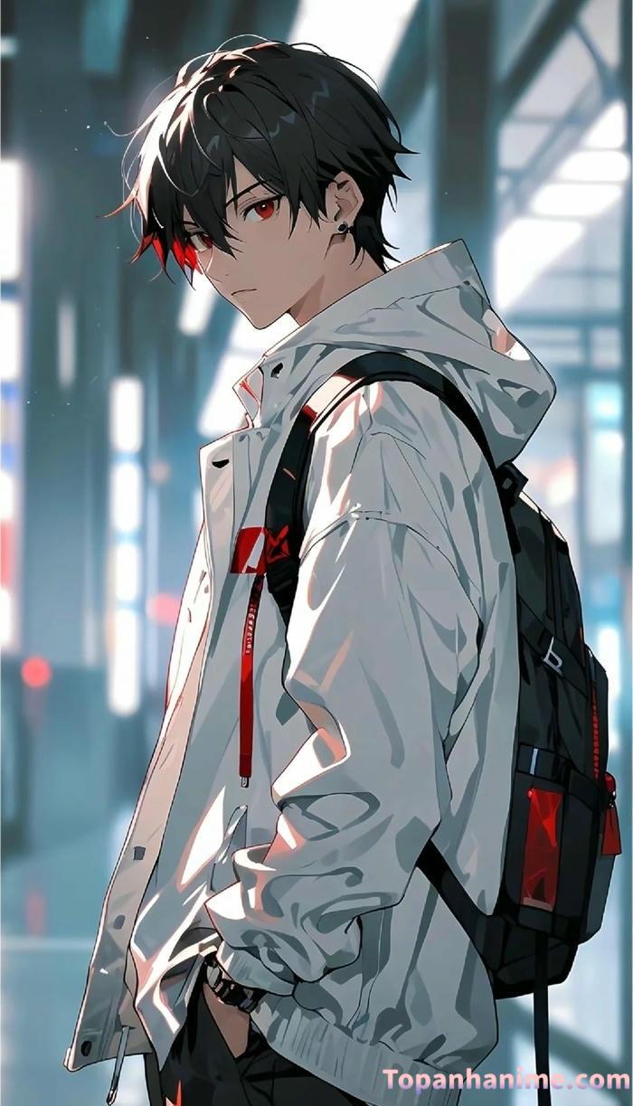 hình nền anime nam 17