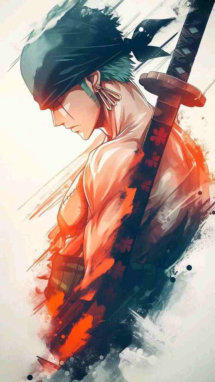 Hình nền anime nam chất như phim 16