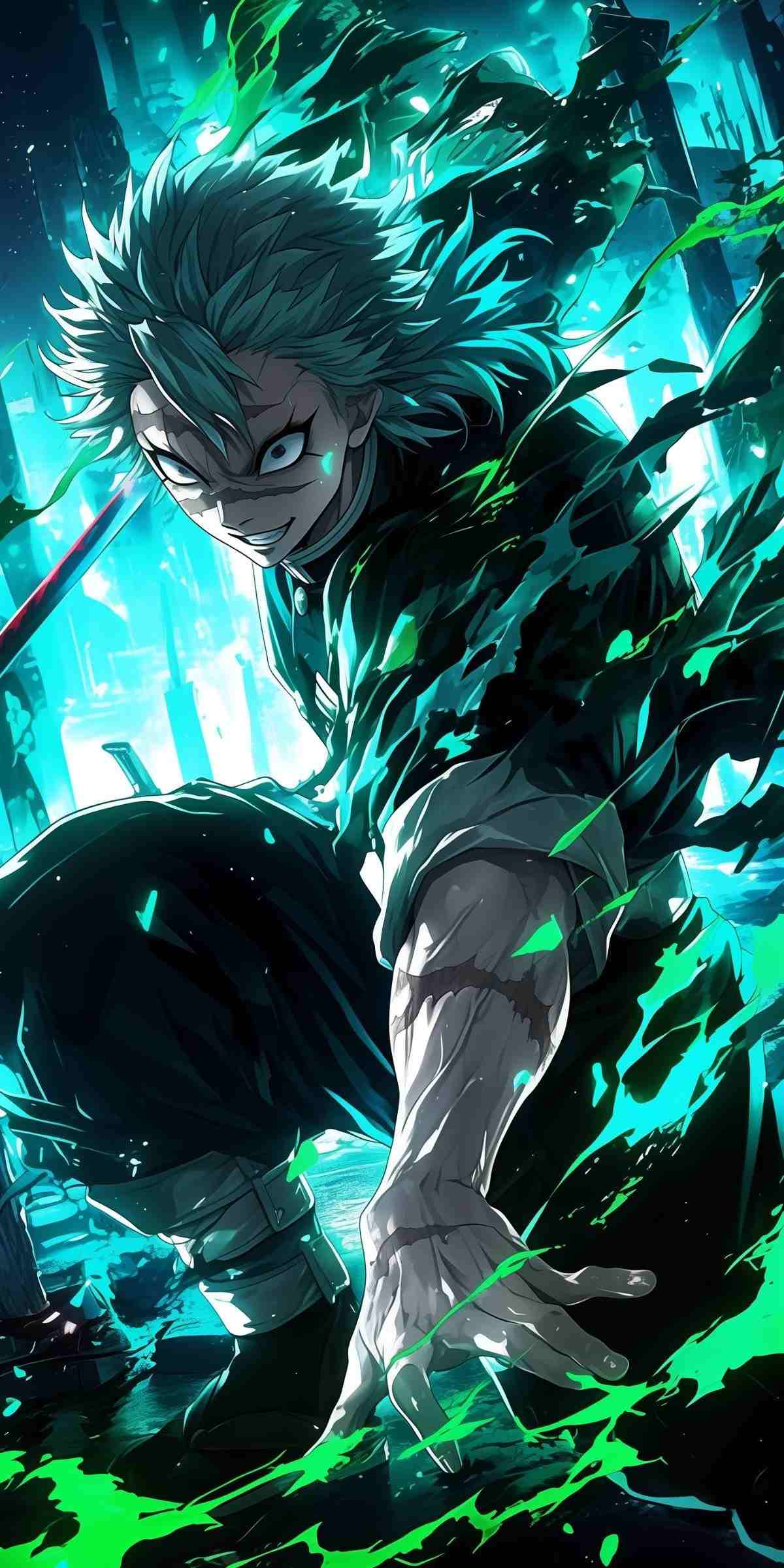 Hình nền anime nam chất như phim 19