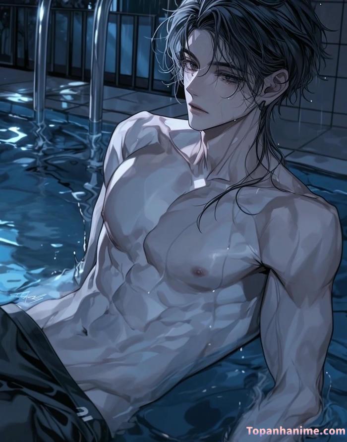 hình nền anime nam 20