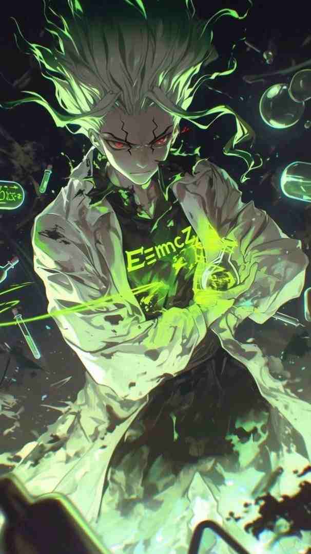 Hình nền anime nam chất như phim 6