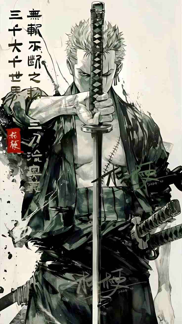 Hình nền anime nam chất như phim 9