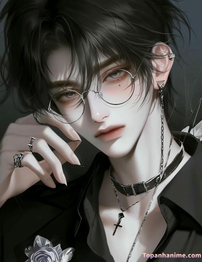 hình nền anime nam 26