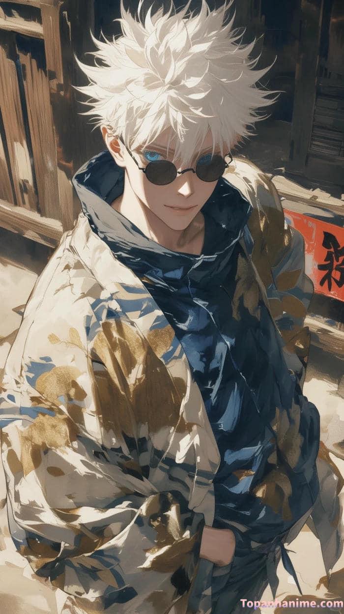 hình nền anime nam 3