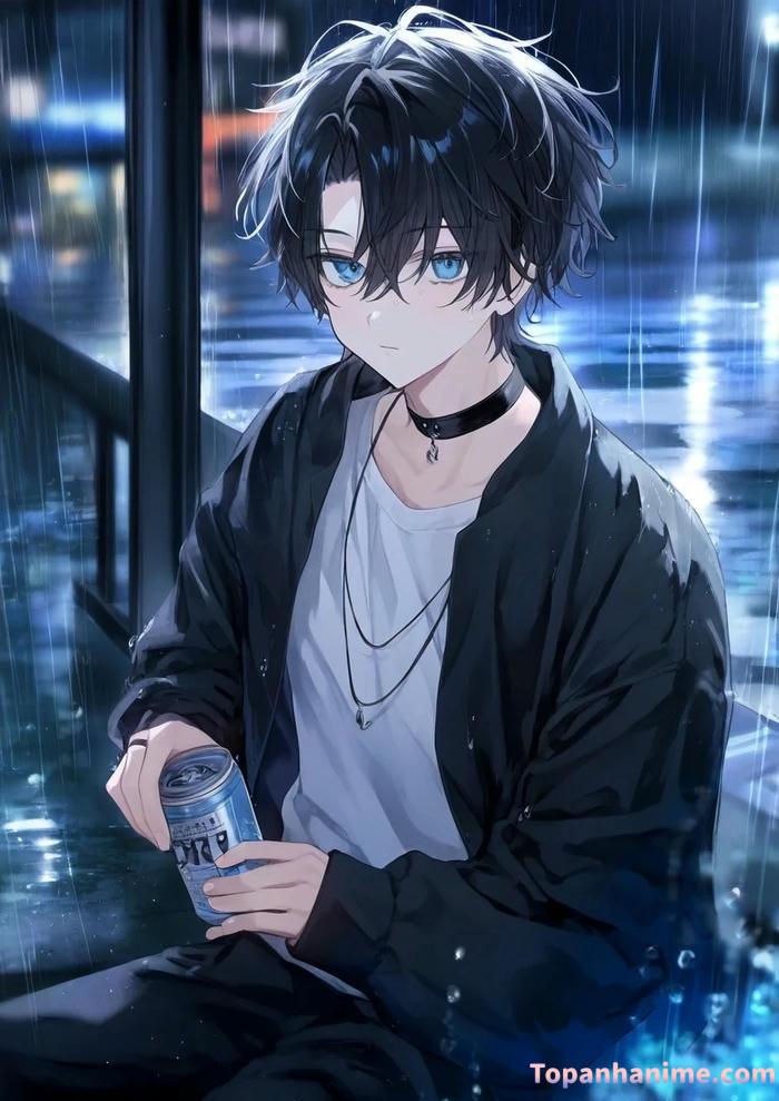 hình nền anime nam 28