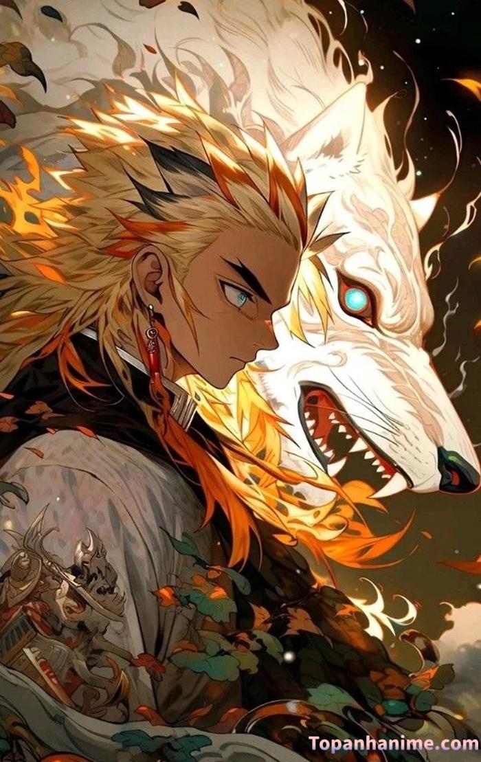 Hình ảnh anime ngầu 46