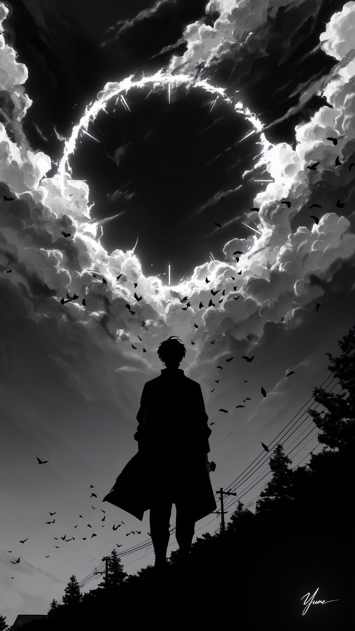 Hình Nền Anime Ngầu 12