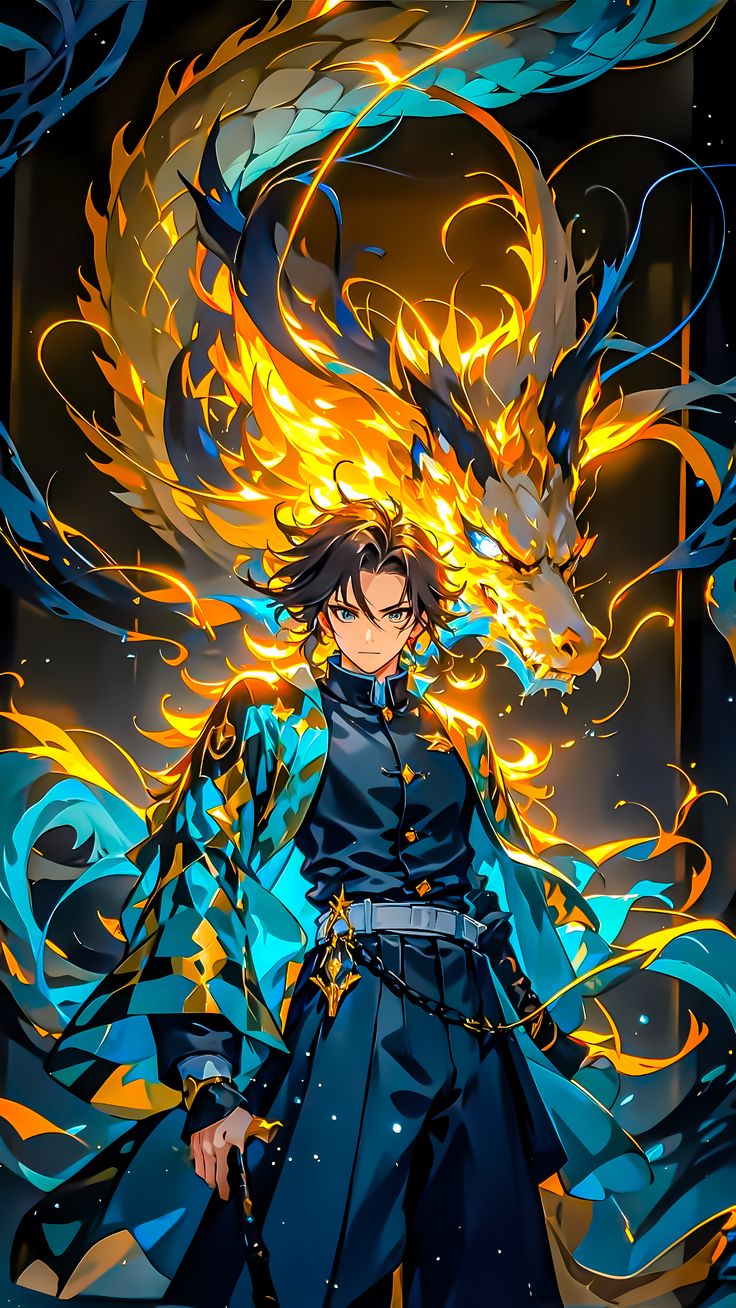 Hình Nền Anime Ngầu 9