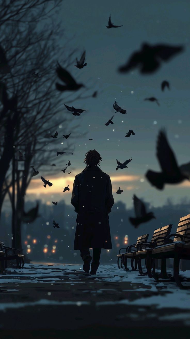 Hình Nền Anime Ngầu 10