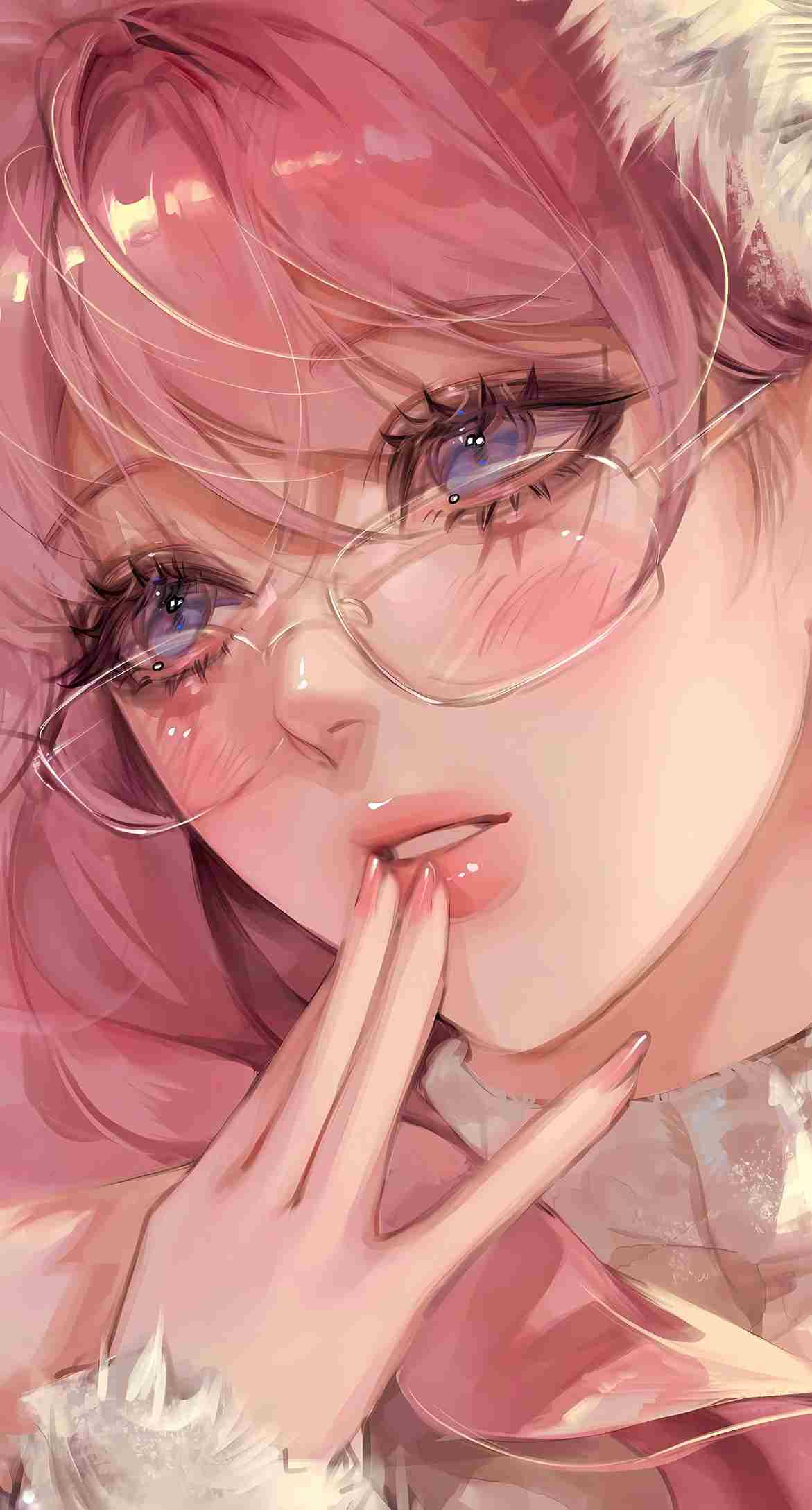 Hình Nền Anime Nữ Đẹp Sắc Nét 15