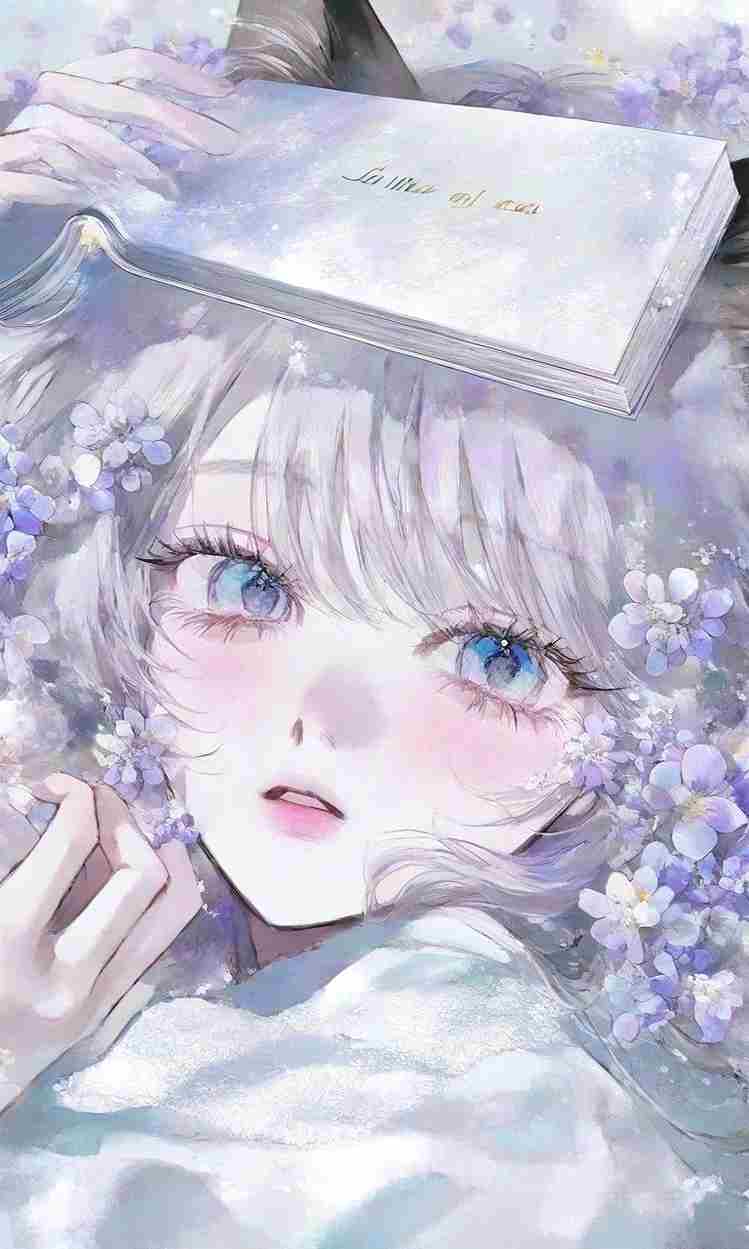 Hình Nền Anime Nữ Đẹp Sắc Nét 18