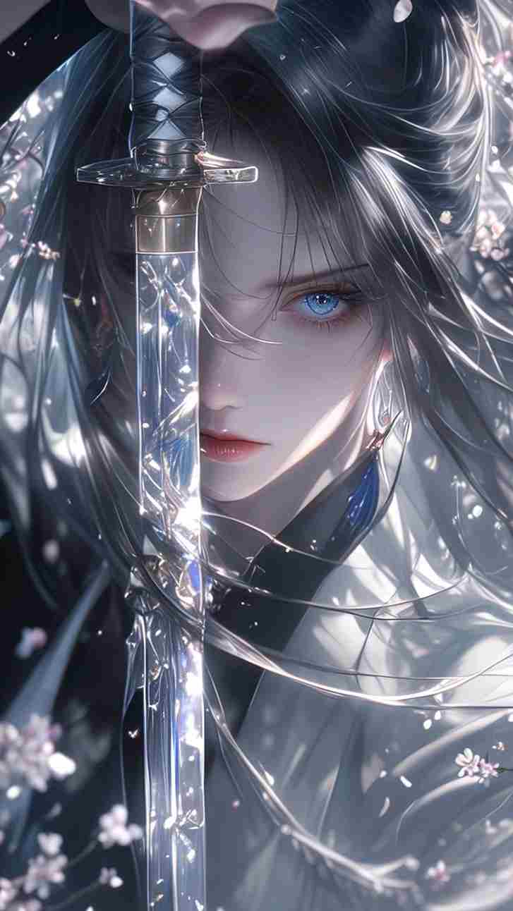 Hình nền anime nữ ngầu 11