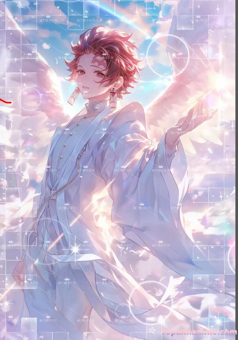 ảnh anime thiên thần 28