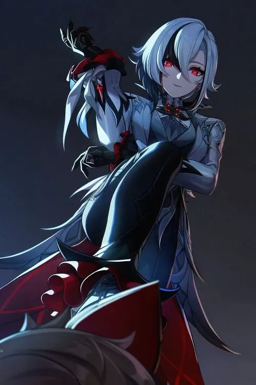 Hình nền Arlecchino 37