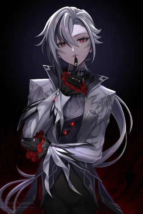 Hình nền Arlecchino 38