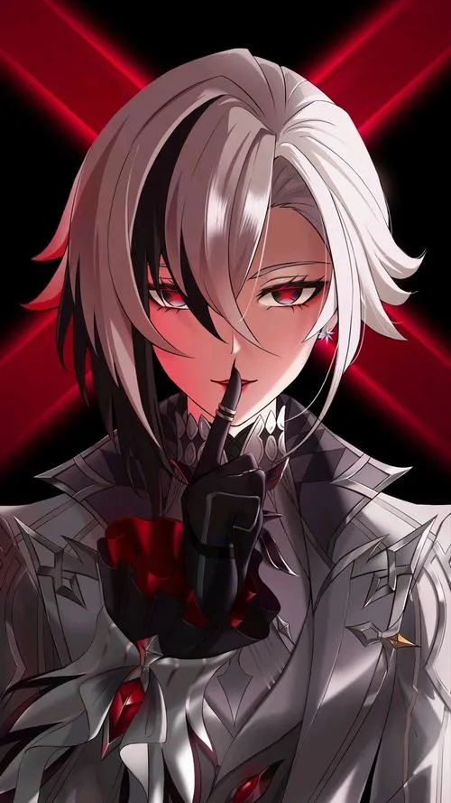 Hình nền Arlecchino 29