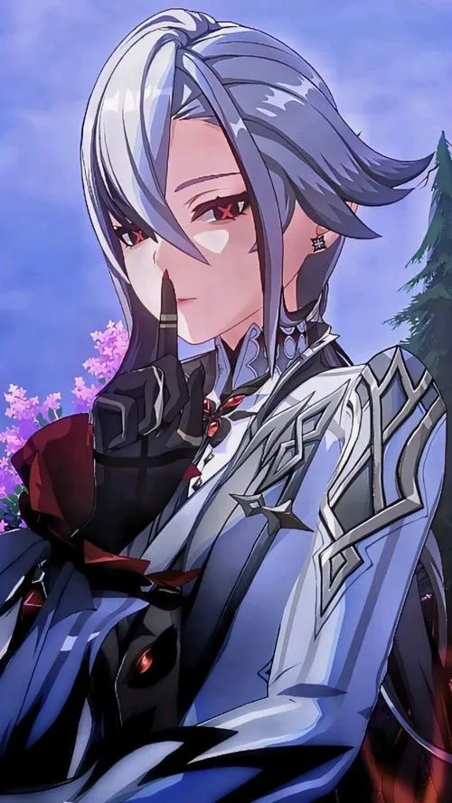 Hình nền Arlecchino 18