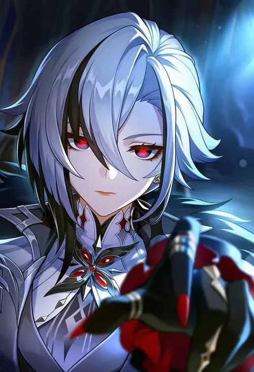 Hình nền Arlecchino 26