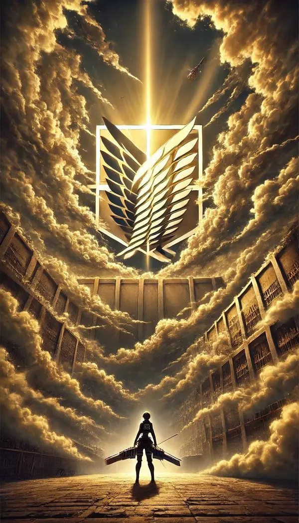 Hình Nền Attack on Titan ngầu 10